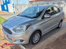FORD Ka Sedan SE 1.5 16v Prata