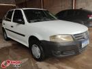 VW - Volkswagen Gol 1.0 4p. Branca