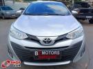 TOYOTA Yaris Sedan XL 1.5 16v Prata