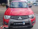 MITSUBISHI L200 Triton Outdoor 2.4 16v C.D. Vermelha