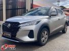 NISSAN Kicks Active S 1.6 16v Prata