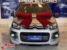 CITROËN AirCross Exclusive 1.6 16v Prata