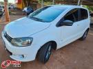 VW - Volkswagen Fox 1.6 4p. Branca