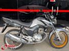 HONDA CG 160i Fan Prata