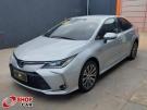 TOYOTA Corolla Altis Hybrid 1.8 16v Prata