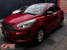 FORD Ka Sedan SE 1.5 12v Vermelha