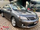 TOYOTA Corolla XEi 2.0 16v Cinza