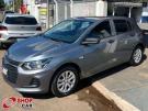 GM - Chevrolet Onix Hatch 1.0T 12v Cinza