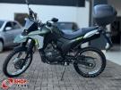 YAMAHA XTZ 250 Lander Verde