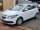 GM - Chevrolet Onix LT 1.4 Branca