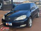 TOYOTA Corolla XEi 1.8 16v Preta/Cinza