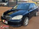 TOYOTA Corolla XEi 1.8 16v Preta/Cinza
