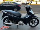 HONDA Biz 125i Cinza