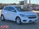 GM - Chevrolet Onix LT 1.4 Branca