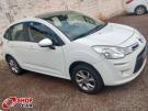 CITROËN C3 Hatch Tendance 1.6 16v Branca