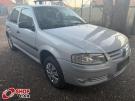 VW - Volkswagen Gol 1.0 4p. Prata