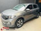 VW - Volkswagen T-Cross Comfortline 1.0 12v TSi Cinza