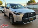 TOYOTA Corolla Cross XRE 2.0 16v Cinza