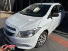 GM - Chevrolet Onix LT 1.0 Branca