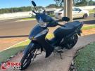 HONDA Biz 125i Cinza
