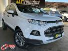 FORD EcoSport Freestyle 1.6 16v Branca