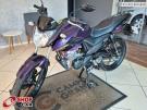 YAMAHA YS 150 Fazer SED Roxa