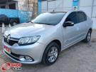 RENAULT Logan Exclusive 1.6 Preta/Prata