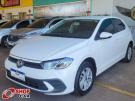 VW - Volkswagen Polo Hatch 1.0 12v TSi Branca