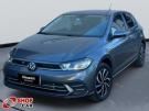 VW - Volkswagen Polo Hatch Highline 1.0 12v TSi Cinza