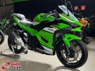 KAWASAKI Ninja 500 SE Verde