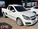 GM - Chevrolet Montana LS 1.4 Branca