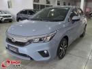 HONDA City Hatch EXL 1.5 16v Cinza