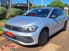 VW - Volkswagen Polo Hatch Track 1.0 12v Prata