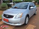 NISSAN Sentra 2.0 16v Prata
