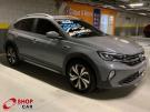 VW - Volkswagen Nivus Highline 1.0 12v TSi Cinza