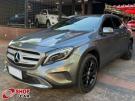 MERCEDES-BENZ GLA 200 Advance 1.6T 16v Cinza