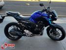 YAMAHA FZ25 250 Fazer Azul