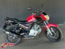YAMAHA YBR 150 ED Factor Vermelha