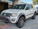 MITSUBISHI L200 Triton HLS 2.4 16v C.D. Branca