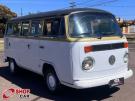 VW - Volkswagen Kombi 1600 Branca