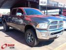 RAM 2500 Laramie 6.7TDi 24v 4X4 C.D. Cinza