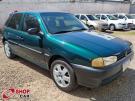 VW - Volkswagen Gol CL 1.6i 4p. Verde