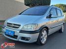 GM - Chevrolet Zafira Elegance 2.0 Prata