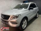 MERCEDES-BENZ ML 350 Sport 3.5 V6 24v Prata