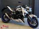 SUZUKI GSX-S 750 Branca