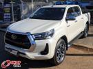 TOYOTA Hilux SRX D4-D 2.8TDi 16v 4X4 C.D. Branca