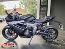 TRIUMPH Daytona 660 Preta