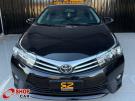 TOYOTA Corolla XEi 2.0 16v Preta