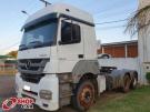 MERCEDES-BENZ Axor 2644 6x4 Branca