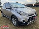 HYUNDAI HB20X Style 1.6 16v Prata